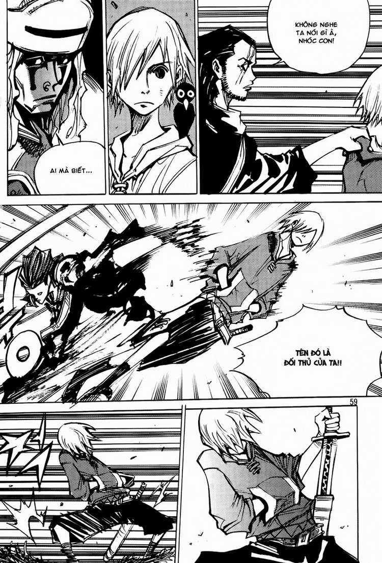 Ares Chapter 174 trang 20