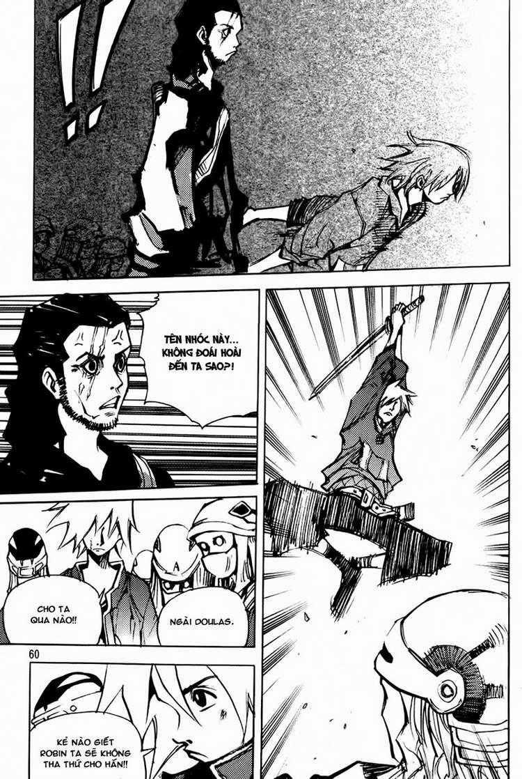 Ares Chapter 174 trang 21