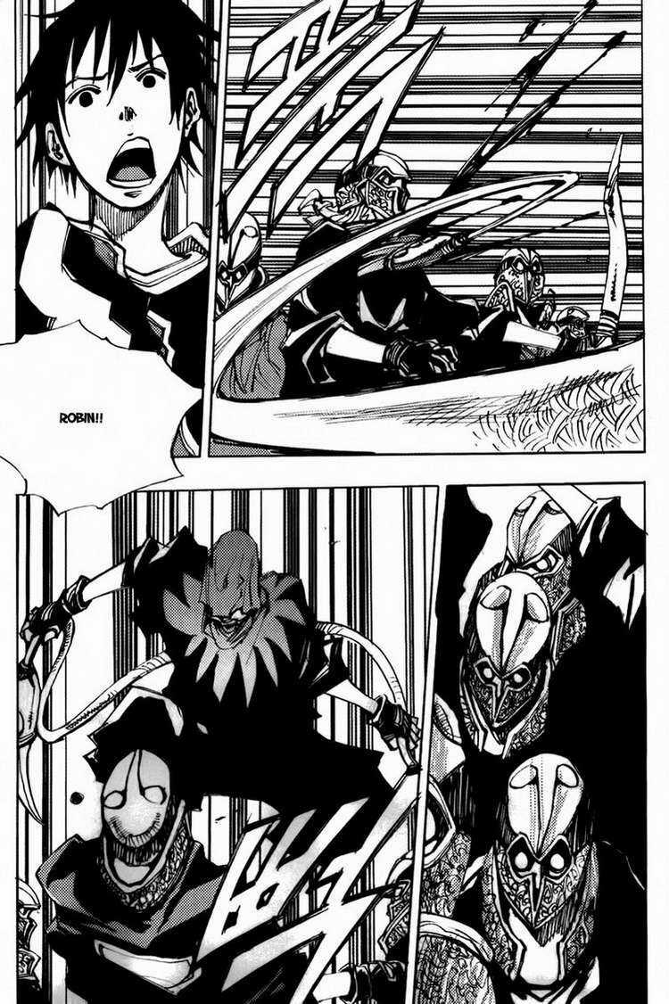 Ares Chapter 174 trang 3