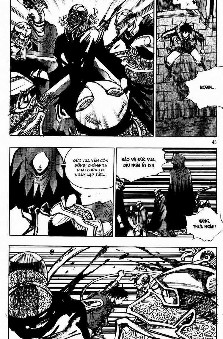 Ares Chapter 174 trang 4