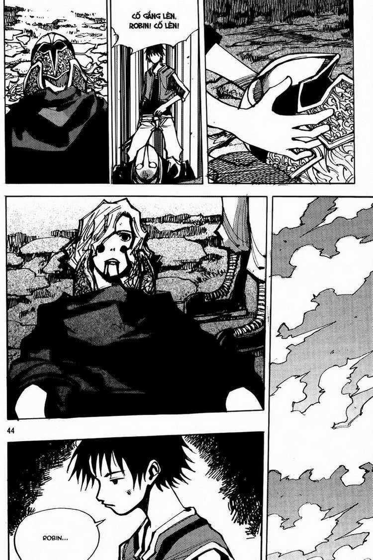 Ares Chapter 174 trang 5