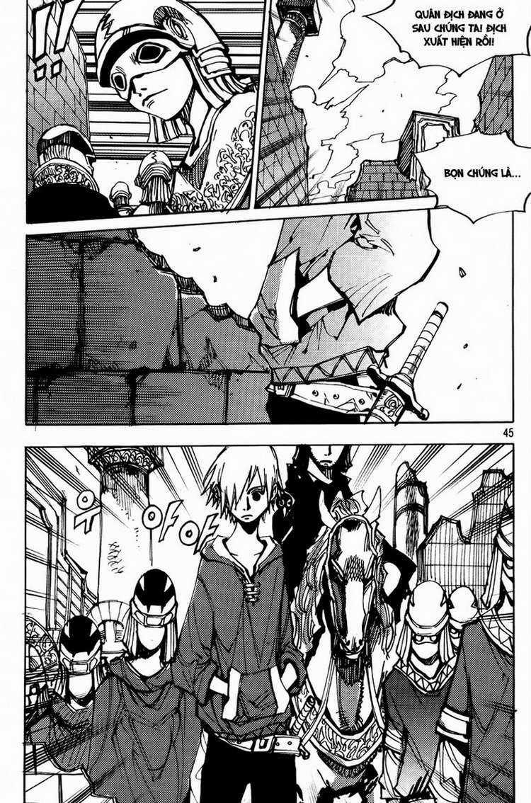 Ares Chapter 174 trang 6