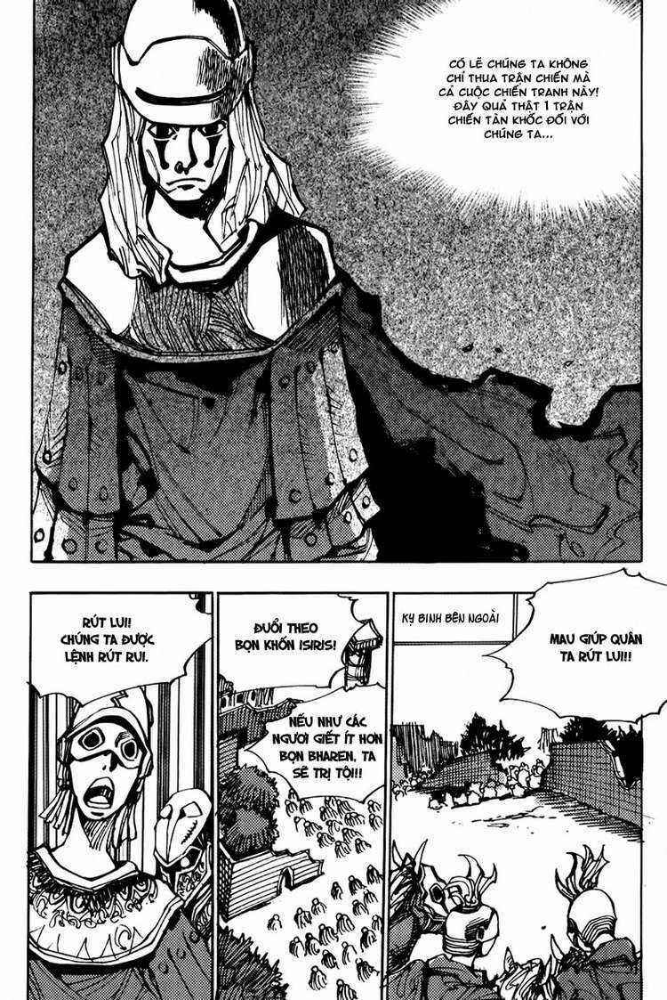 Ares Chapter 174 trang 8