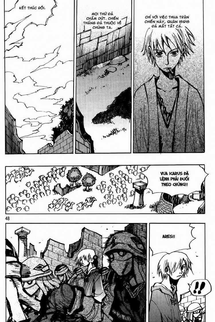 Ares Chapter 174 trang 9