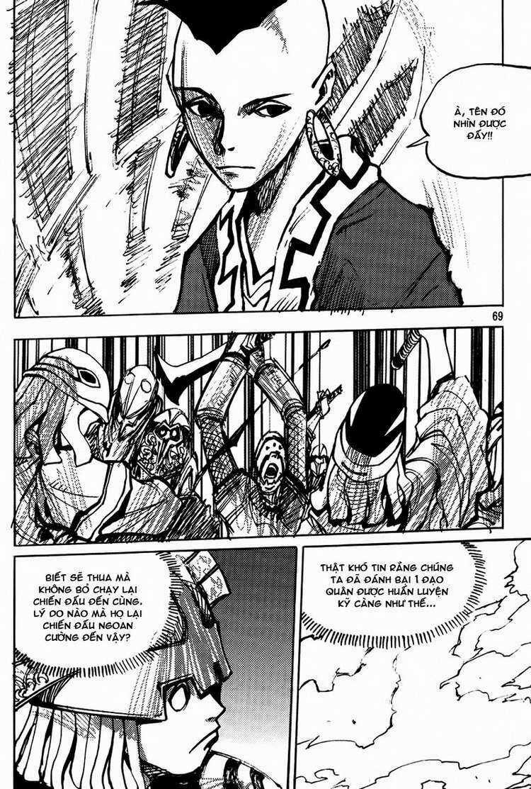 Ares Chapter 175 trang 10