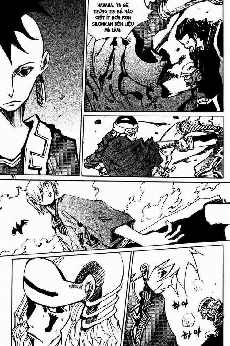 Ares Chapter 175 trang 11