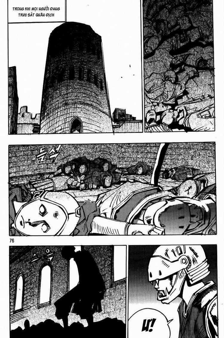 Ares Chapter 175 trang 16