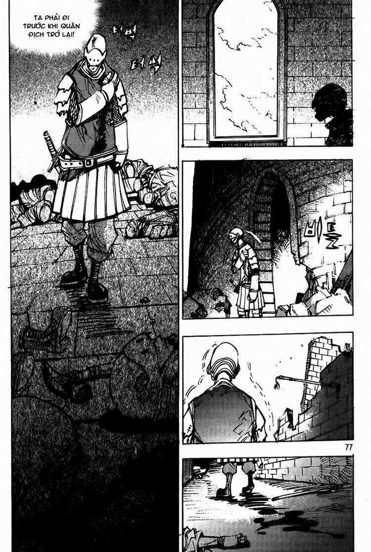 Ares Chapter 175 trang 17