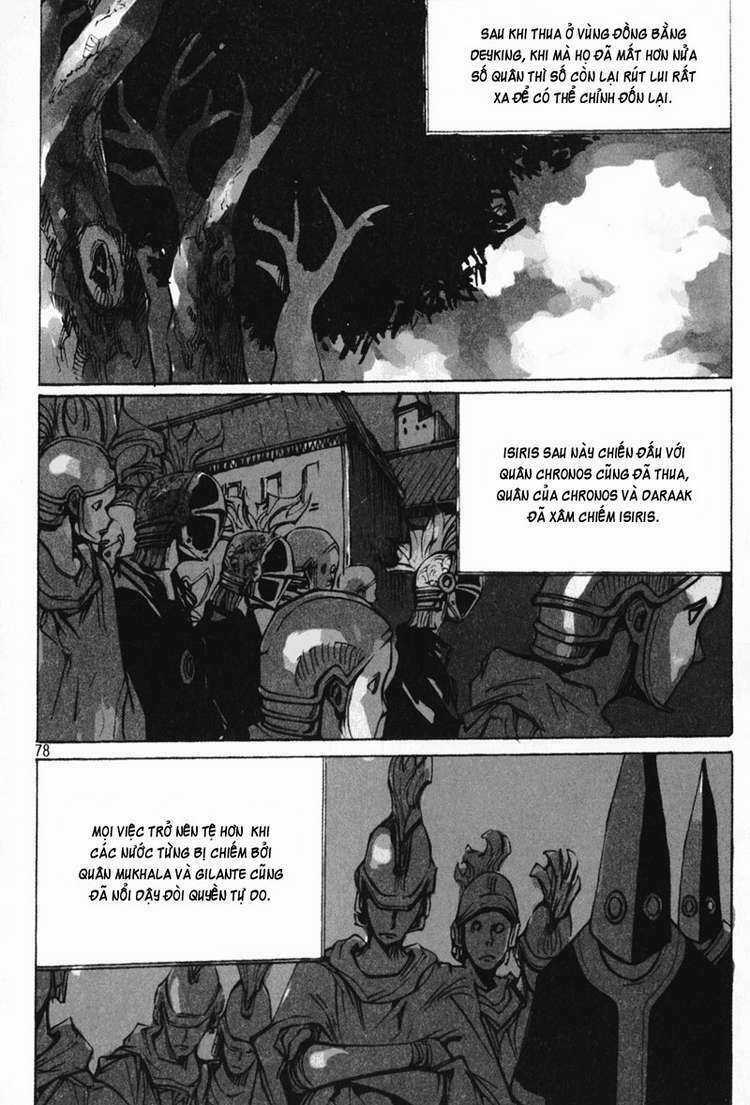 Ares Chapter 175 trang 18