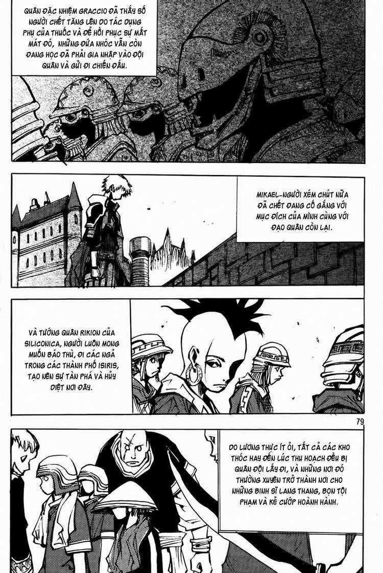 Ares Chapter 175 trang 19