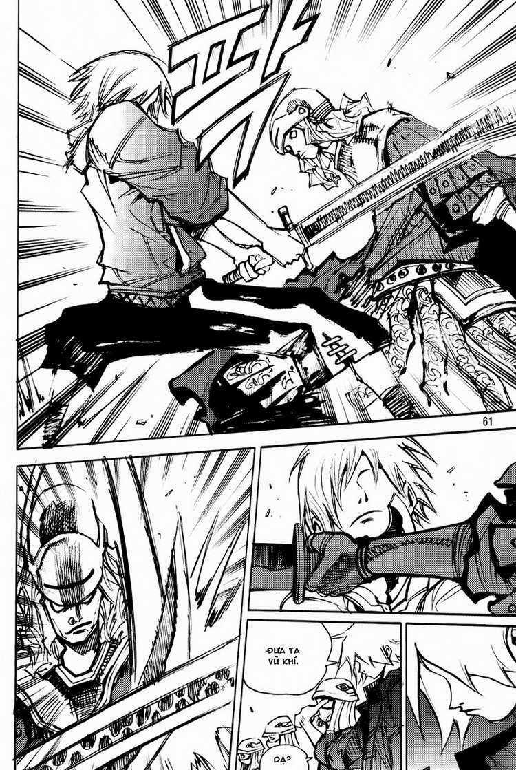 Ares Chapter 175 trang 2