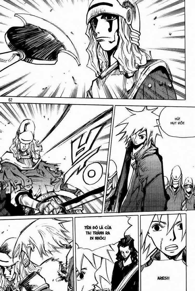 Ares Chapter 175 trang 3