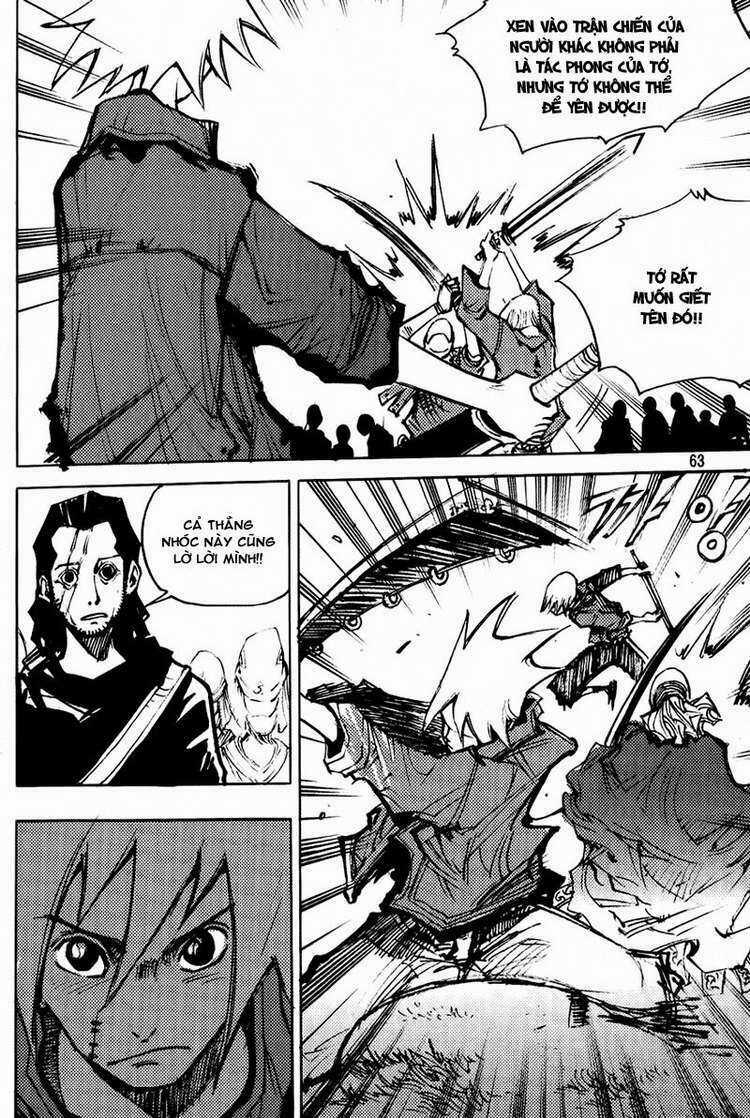 Ares Chapter 175 trang 4