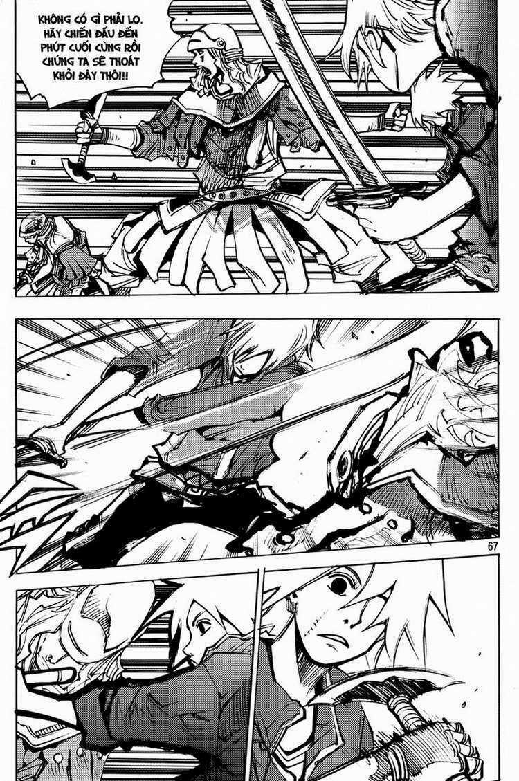 Ares Chapter 175 trang 8