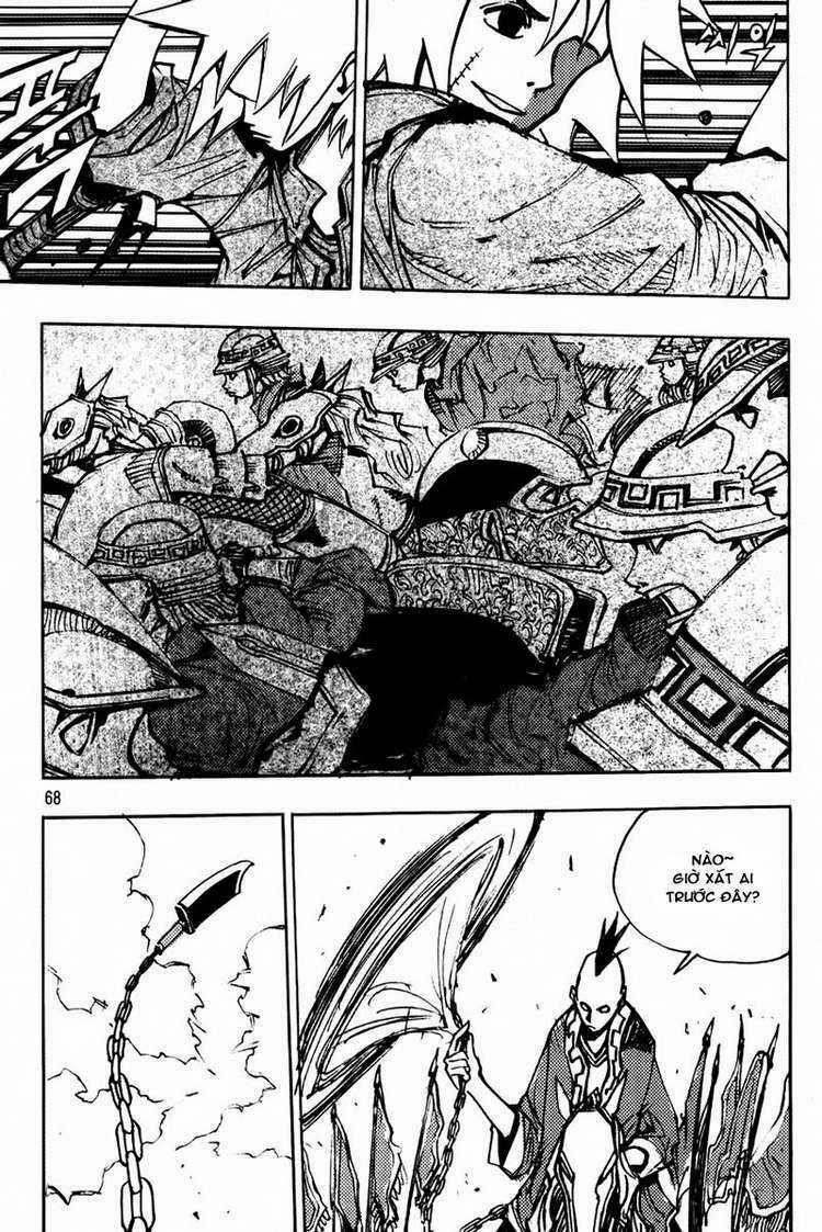 Ares Chapter 175 trang 9