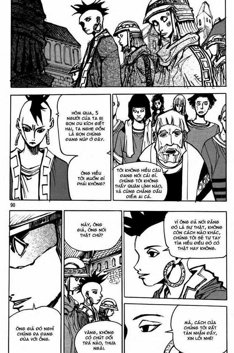 Ares Chapter 176 trang 11