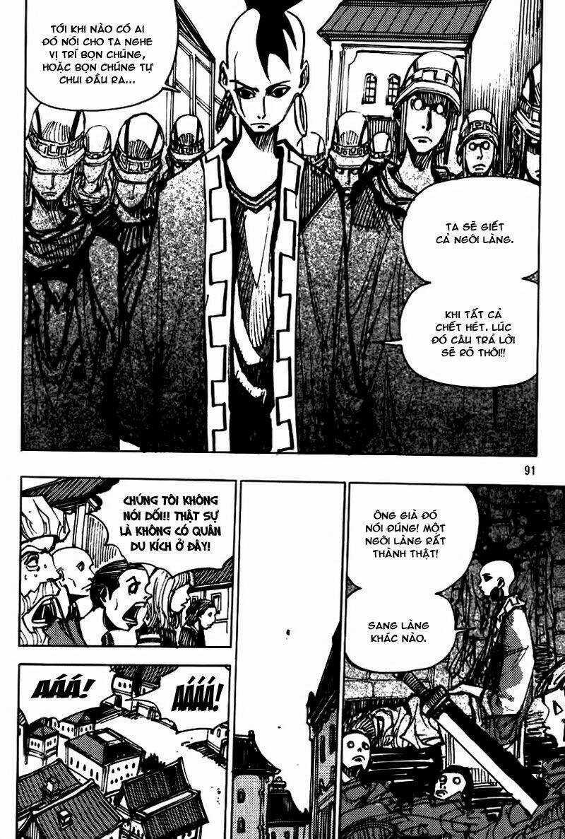 Ares Chapter 176 trang 12