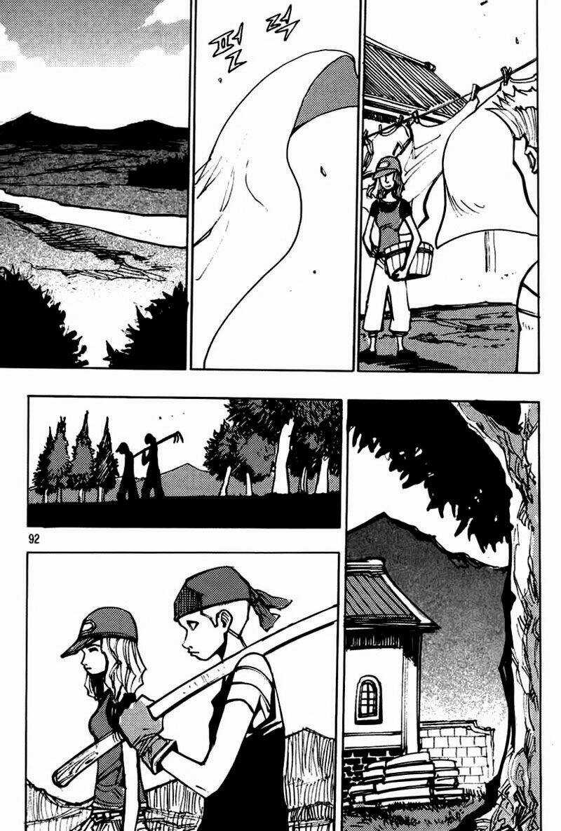 Ares Chapter 176 trang 13