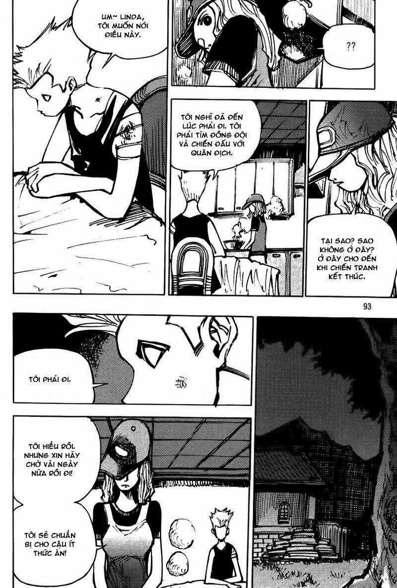 Ares Chapter 176 trang 14