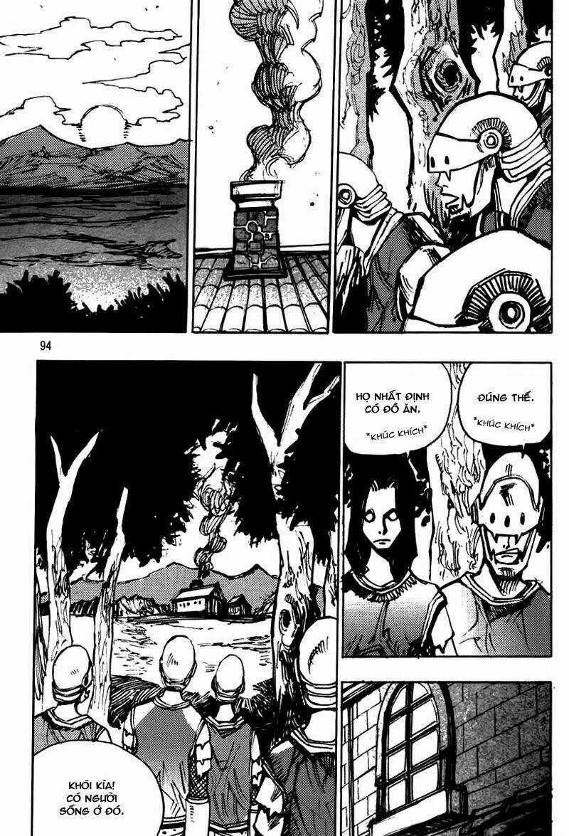 Ares Chapter 176 trang 15