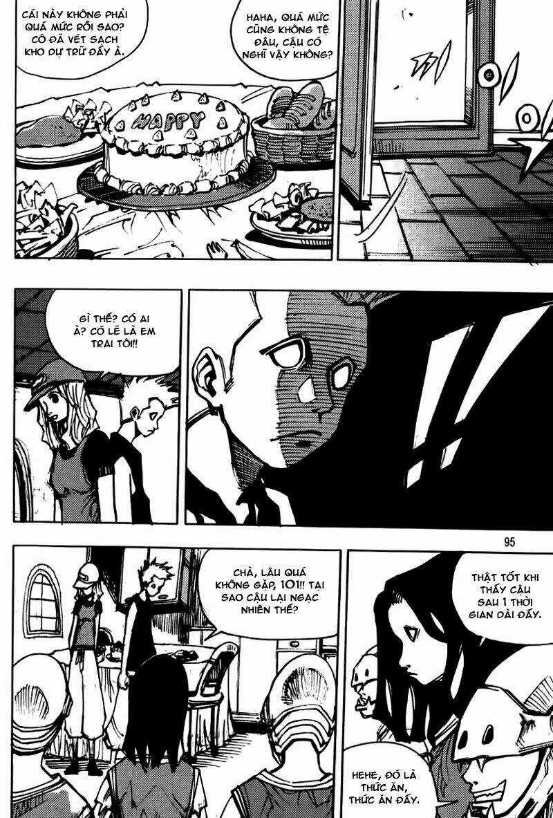 Ares Chapter 176 trang 16