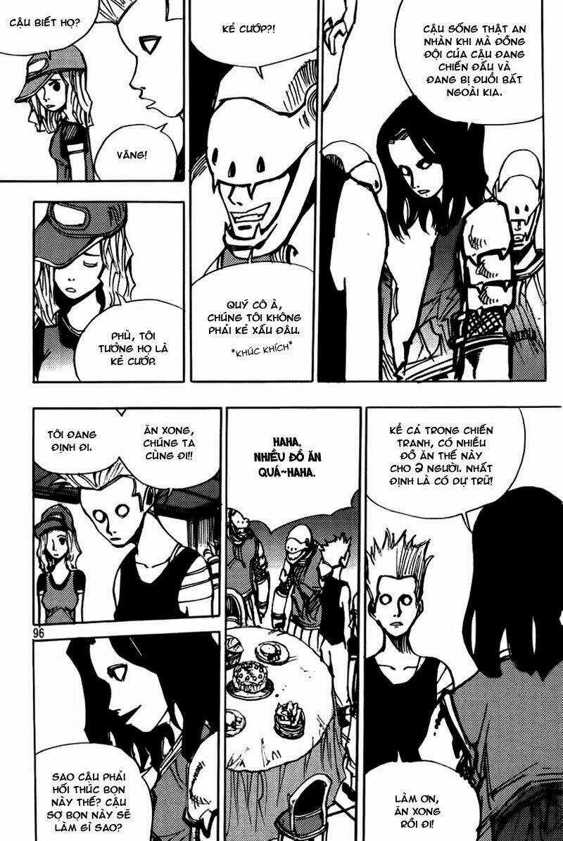 Ares Chapter 176 trang 17