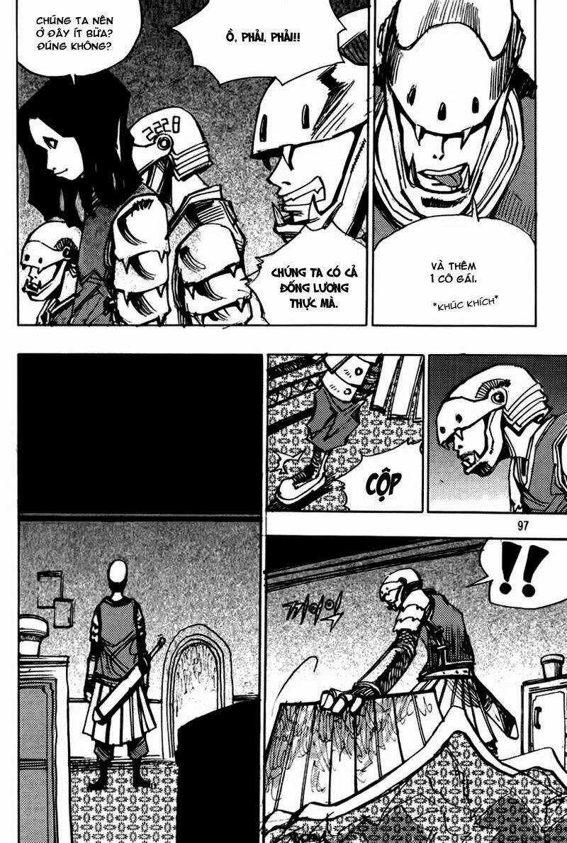 Ares Chapter 176 trang 18