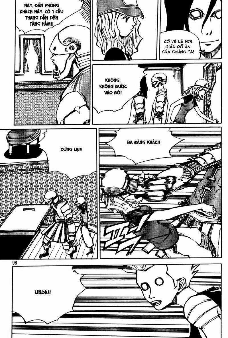 Ares Chapter 176 trang 19