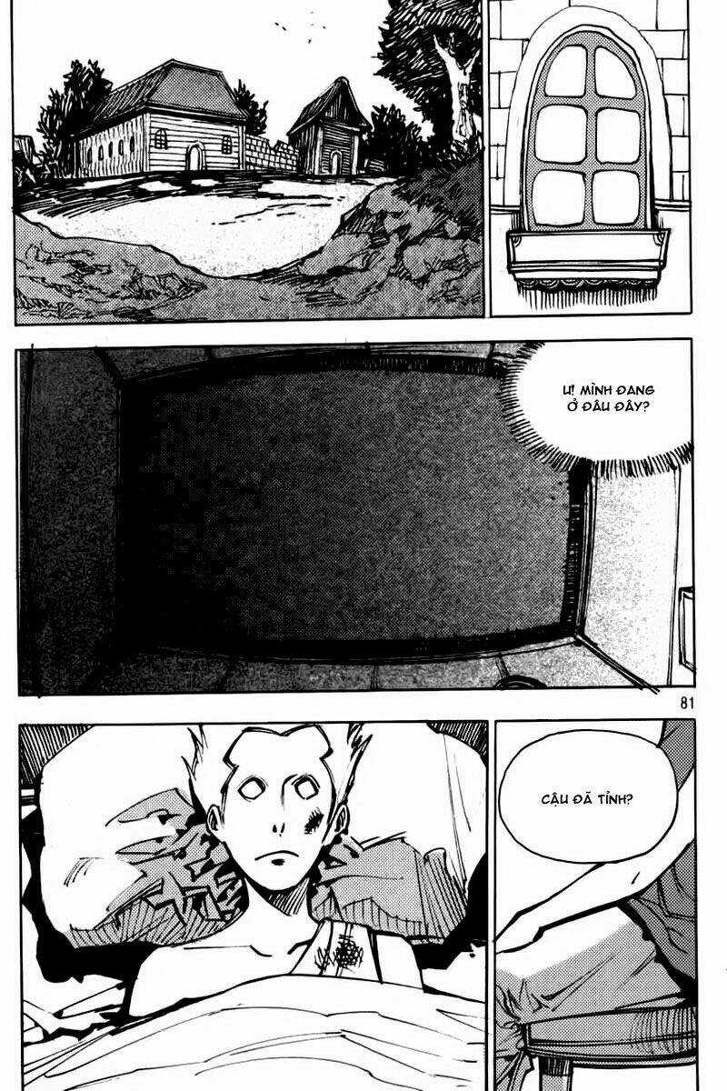 Ares Chapter 176 trang 2