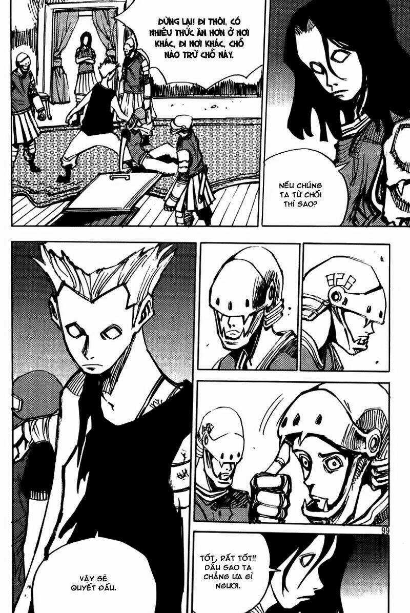 Ares Chapter 176 trang 20