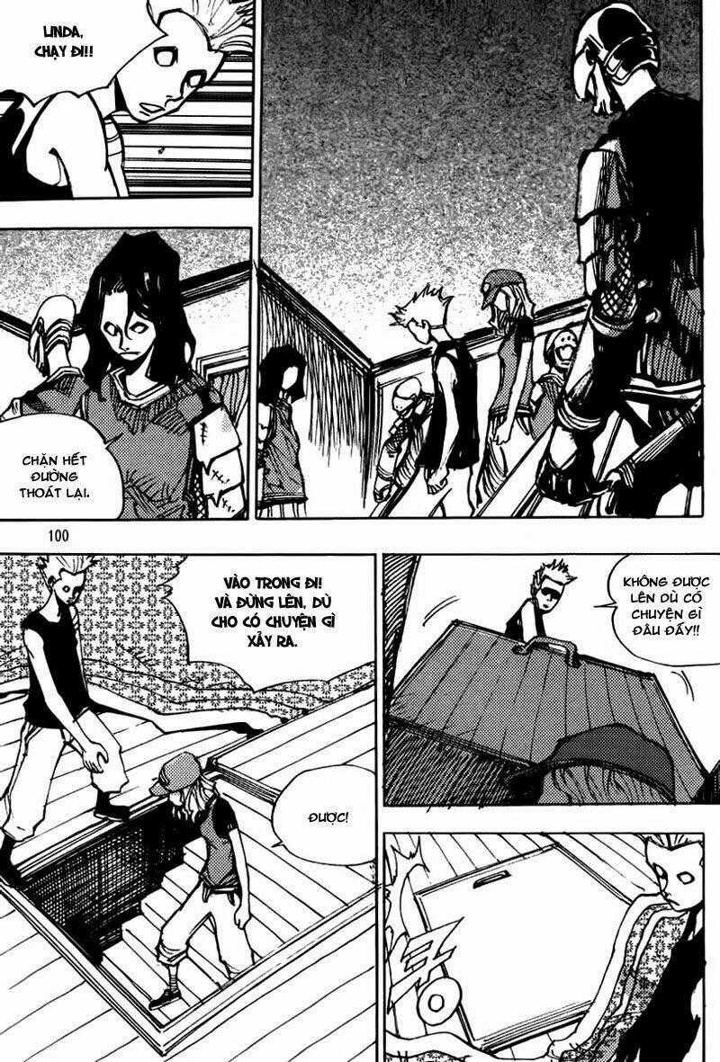 Ares Chapter 176 trang 21