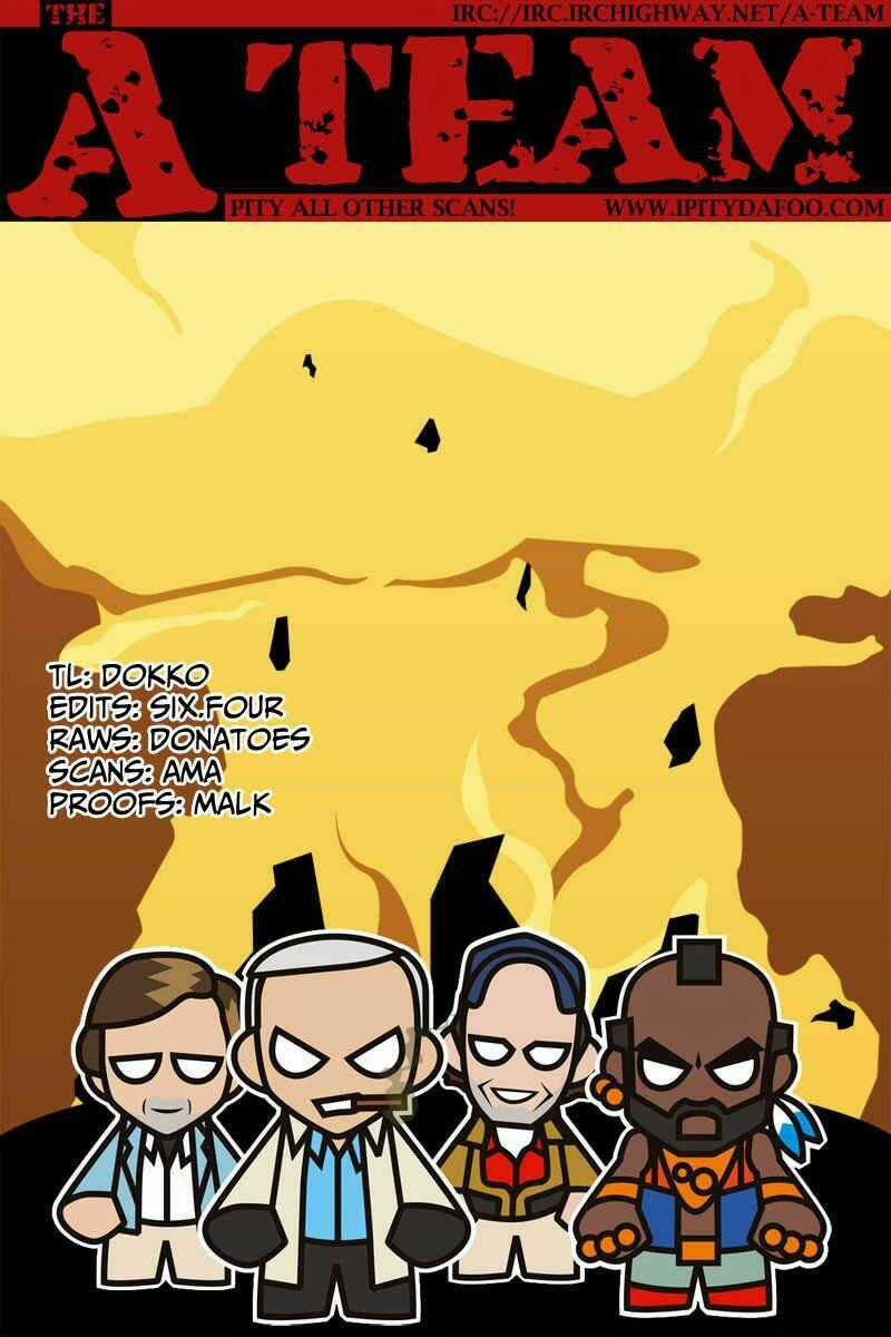 Ares Chapter 176 trang 22