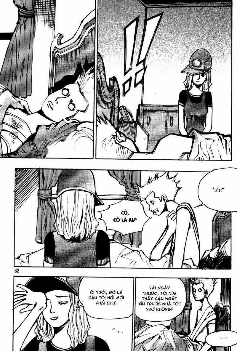 Ares Chapter 176 trang 3