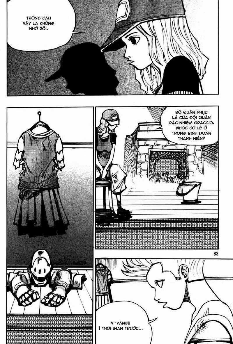 Ares Chapter 176 trang 4