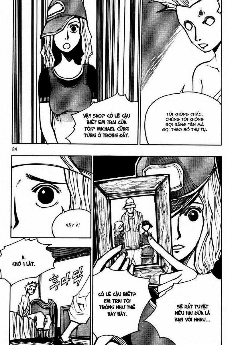 Ares Chapter 176 trang 5