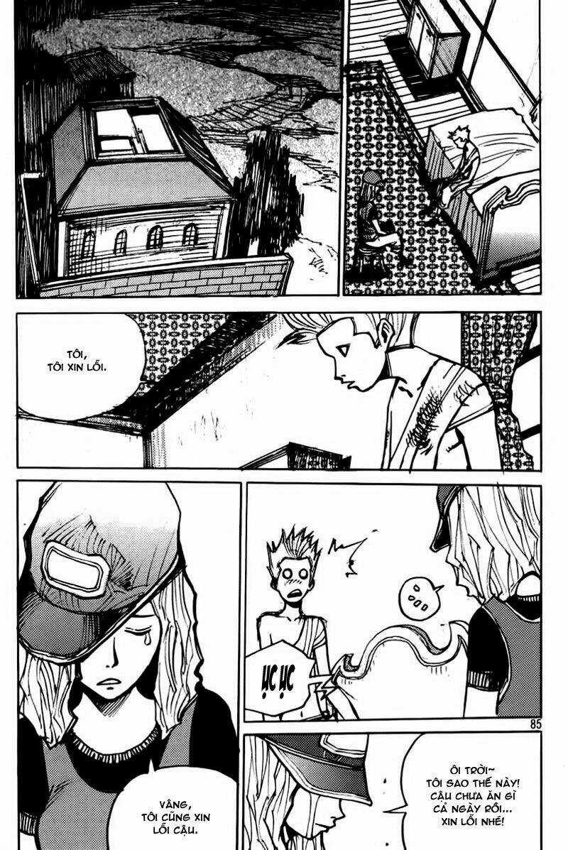 Ares Chapter 176 trang 6