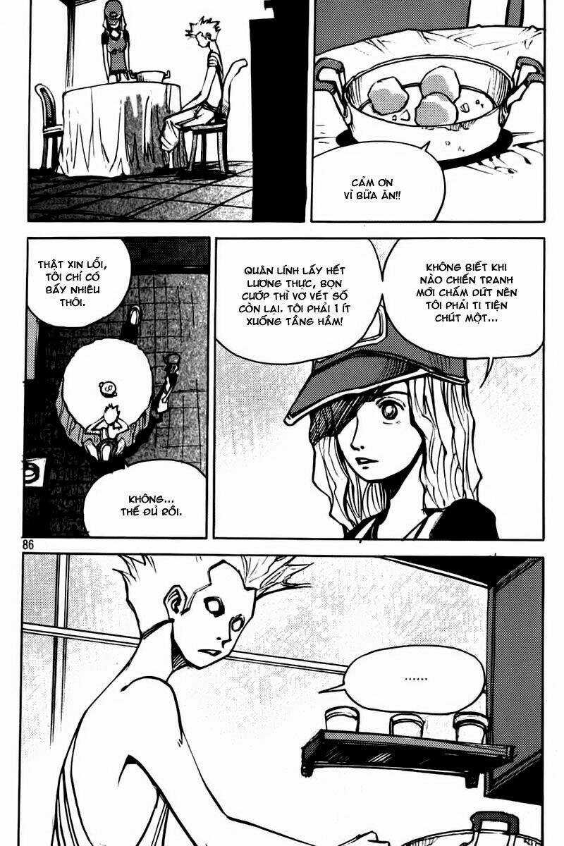 Ares Chapter 176 trang 7