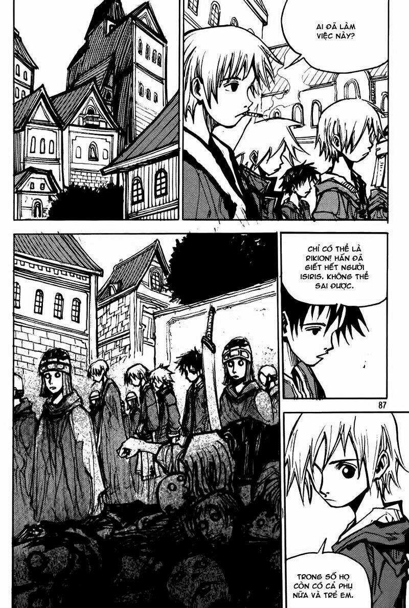 Ares Chapter 176 trang 8