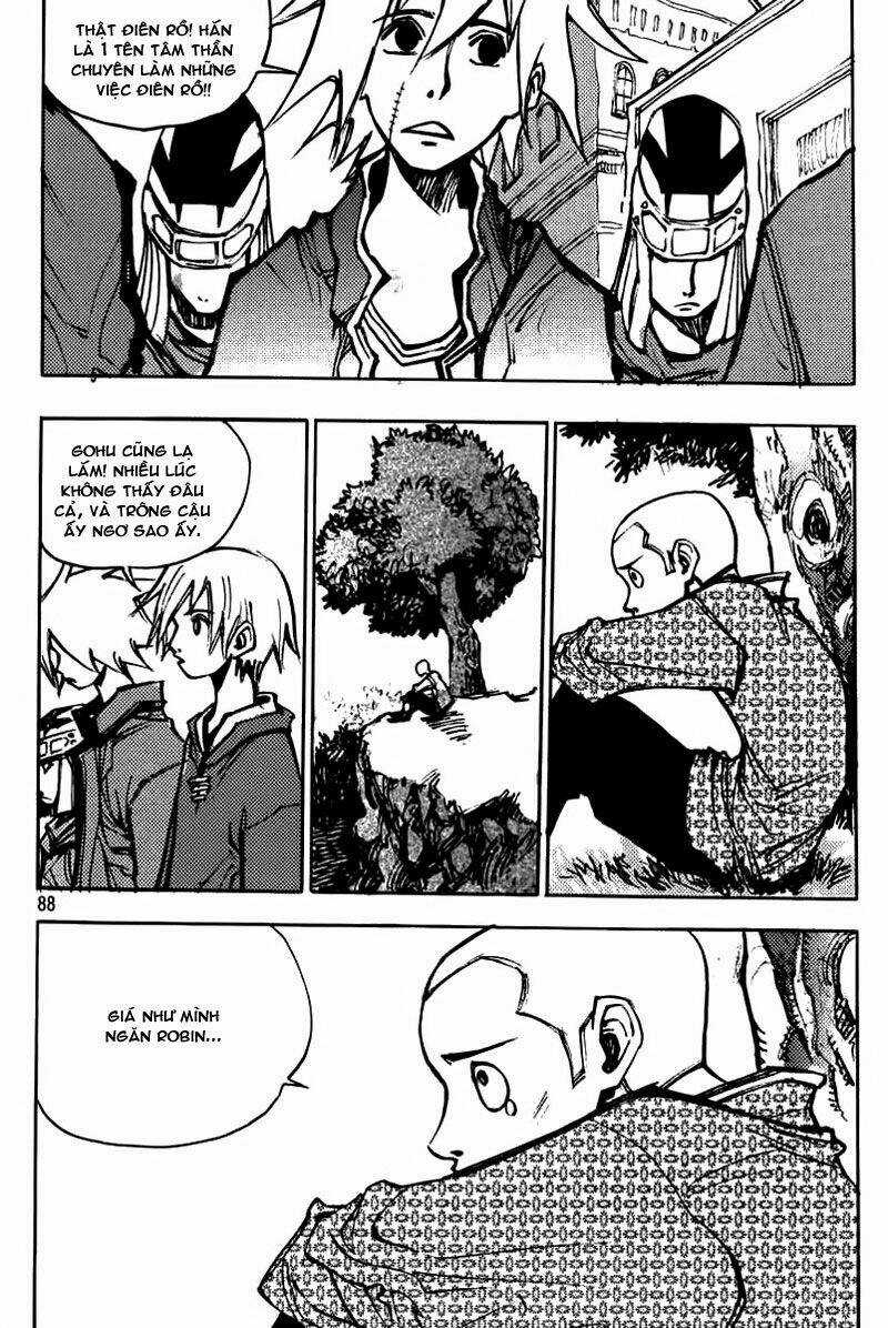 Ares Chapter 176 trang 9