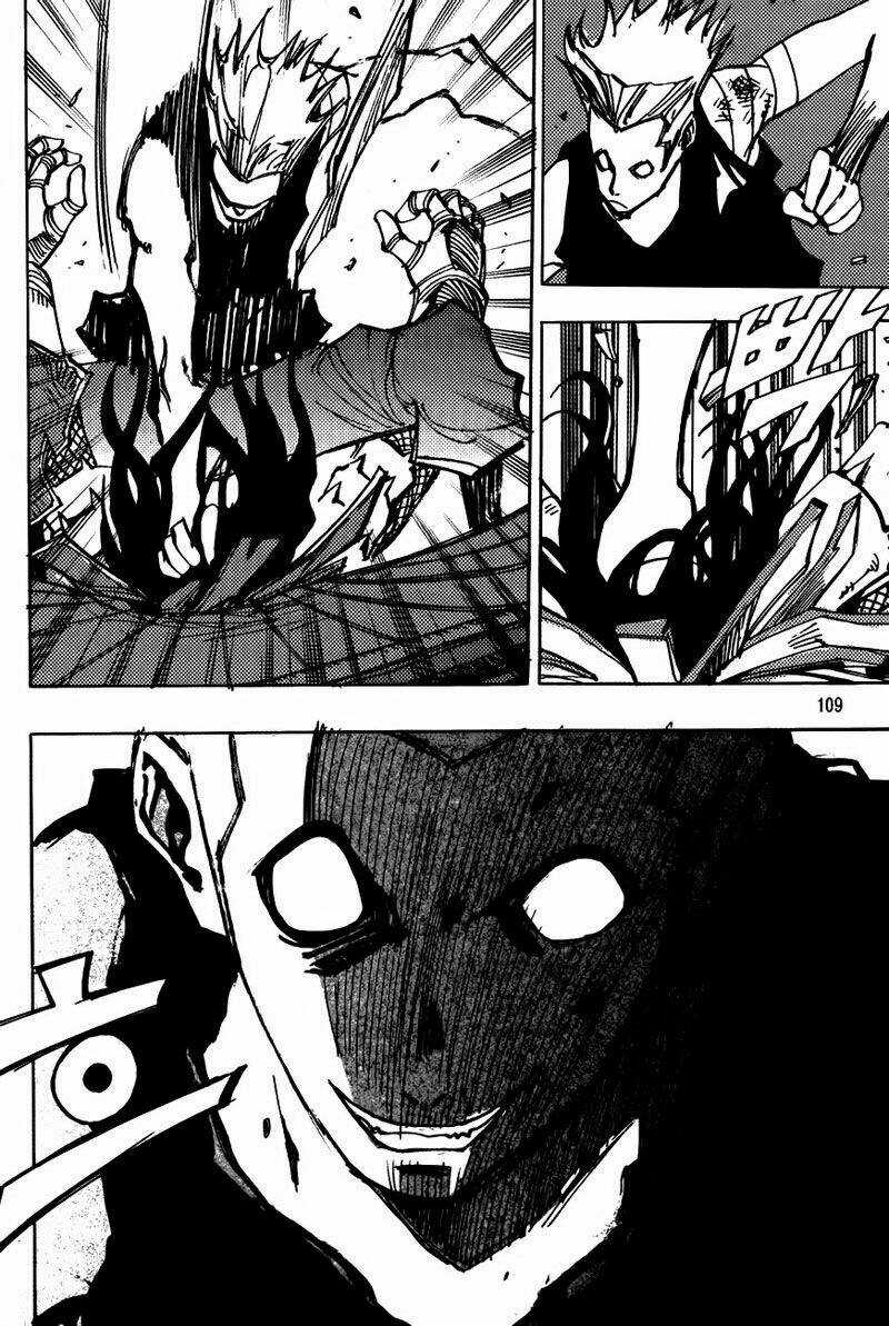 Ares Chapter 177 trang 10