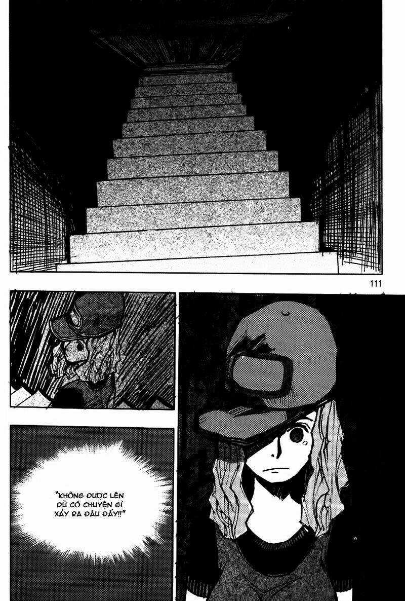 Ares Chapter 177 trang 12