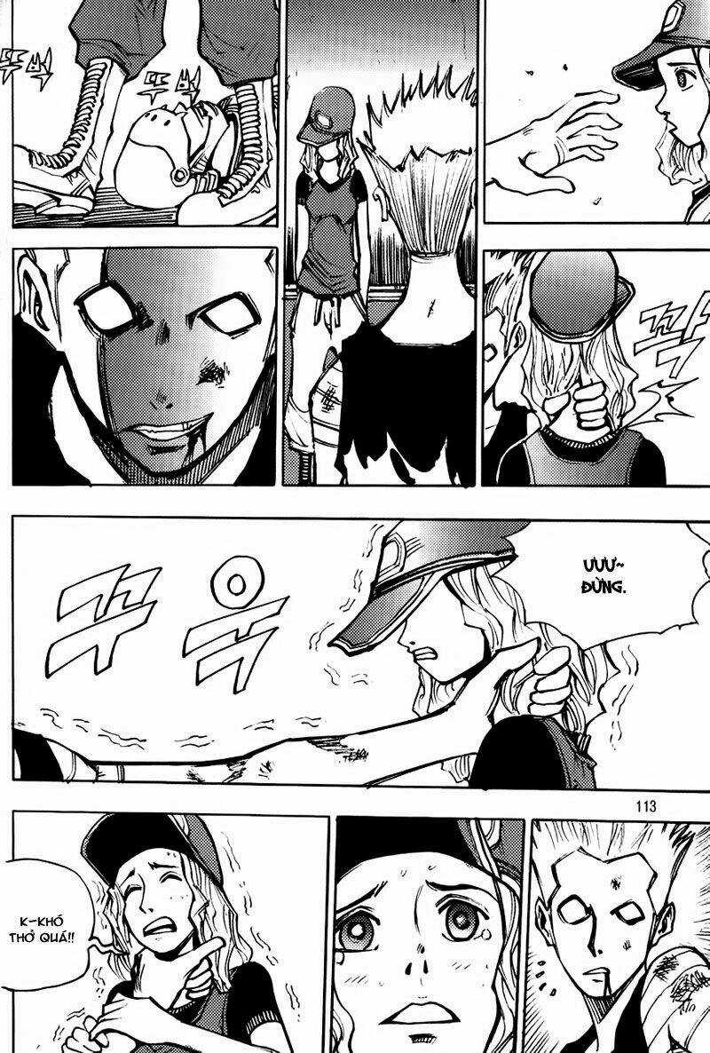 Ares Chapter 177 trang 14