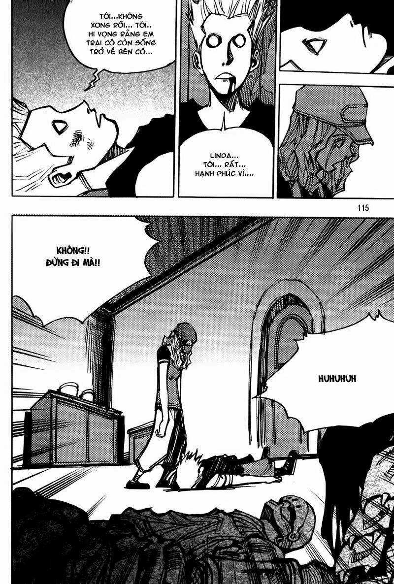 Ares Chapter 177 trang 16