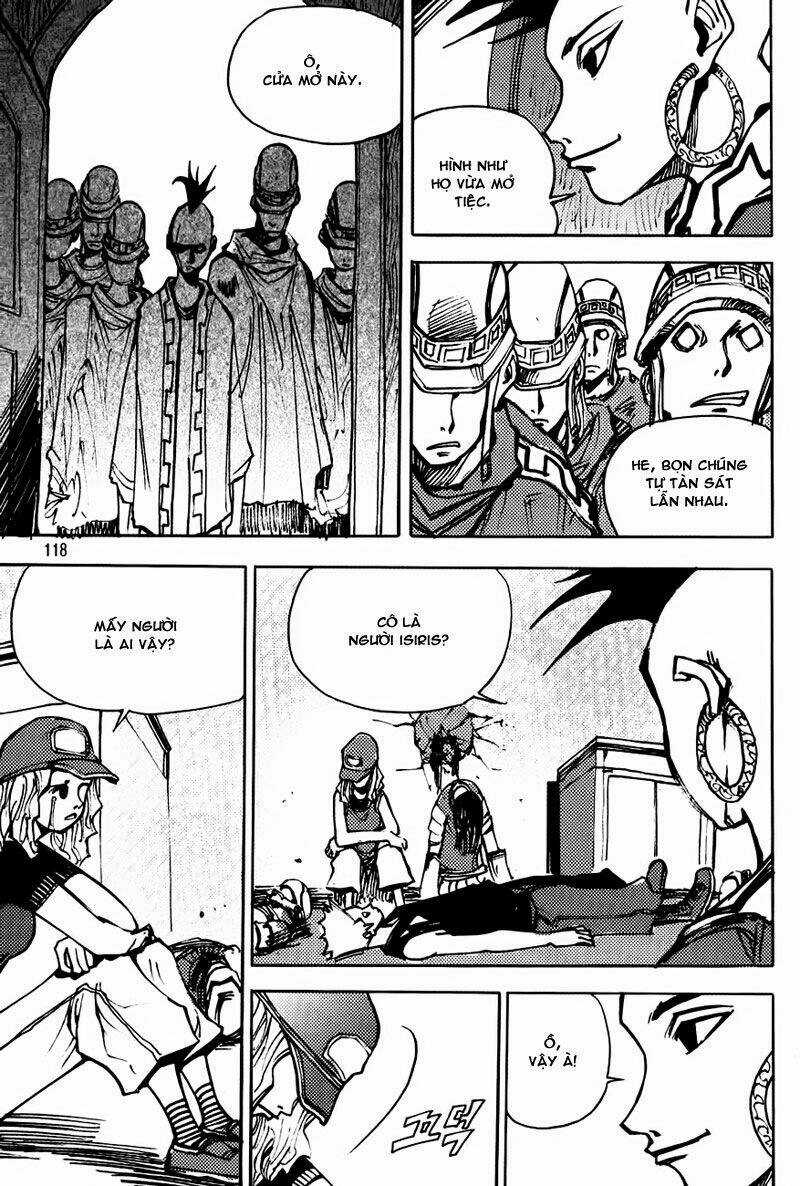 Ares Chapter 177 trang 19