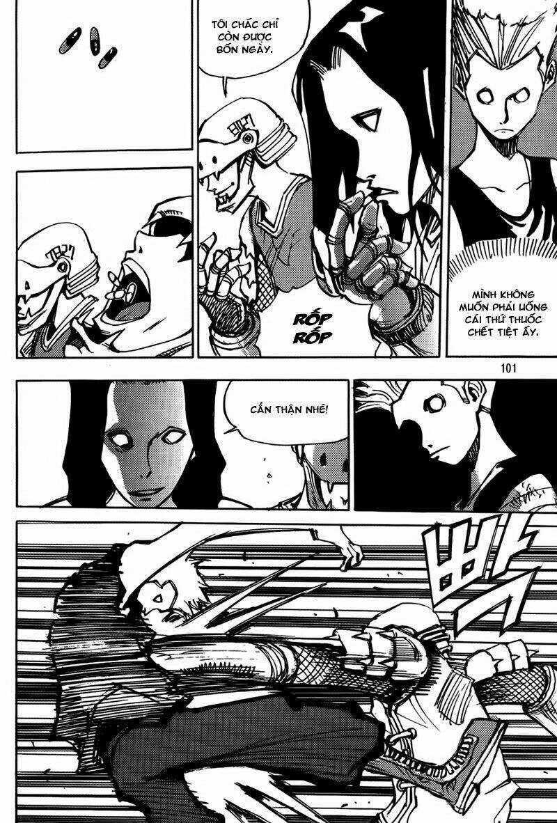 Ares Chapter 177 trang 2