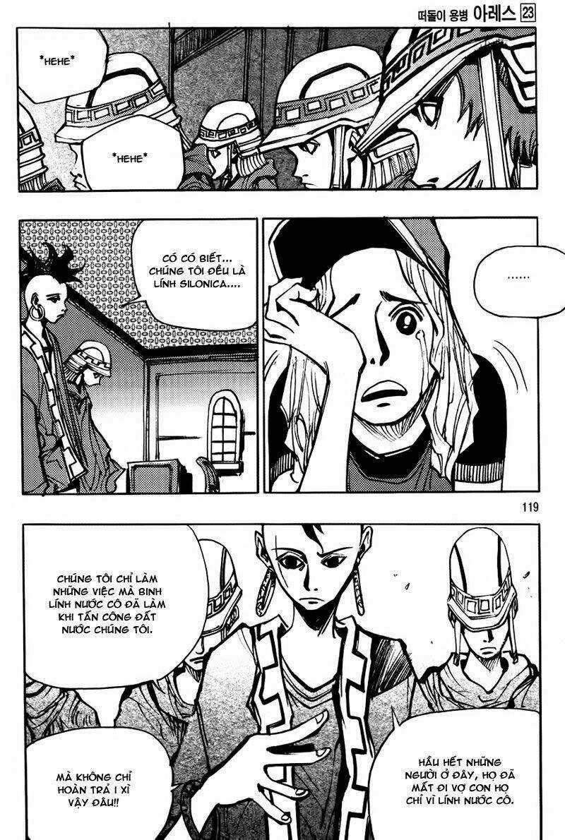 Ares Chapter 177 trang 20