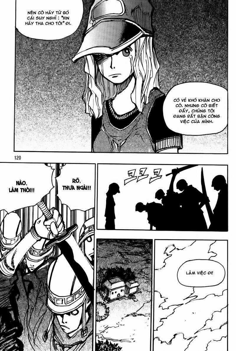 Ares Chapter 177 trang 21