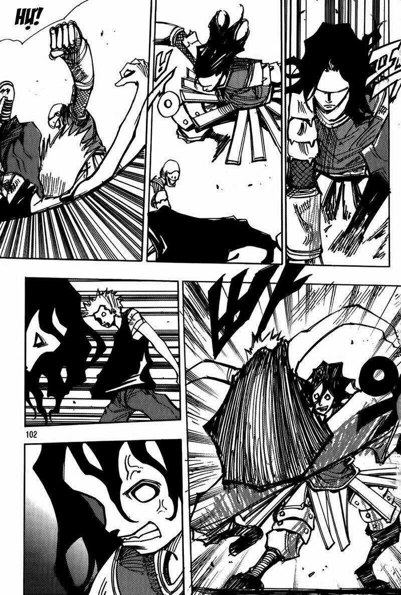 Ares Chapter 177 trang 3