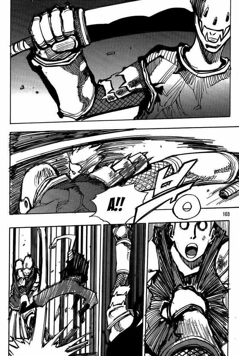 Ares Chapter 177 trang 4