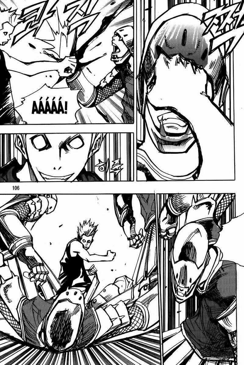 Ares Chapter 177 trang 7